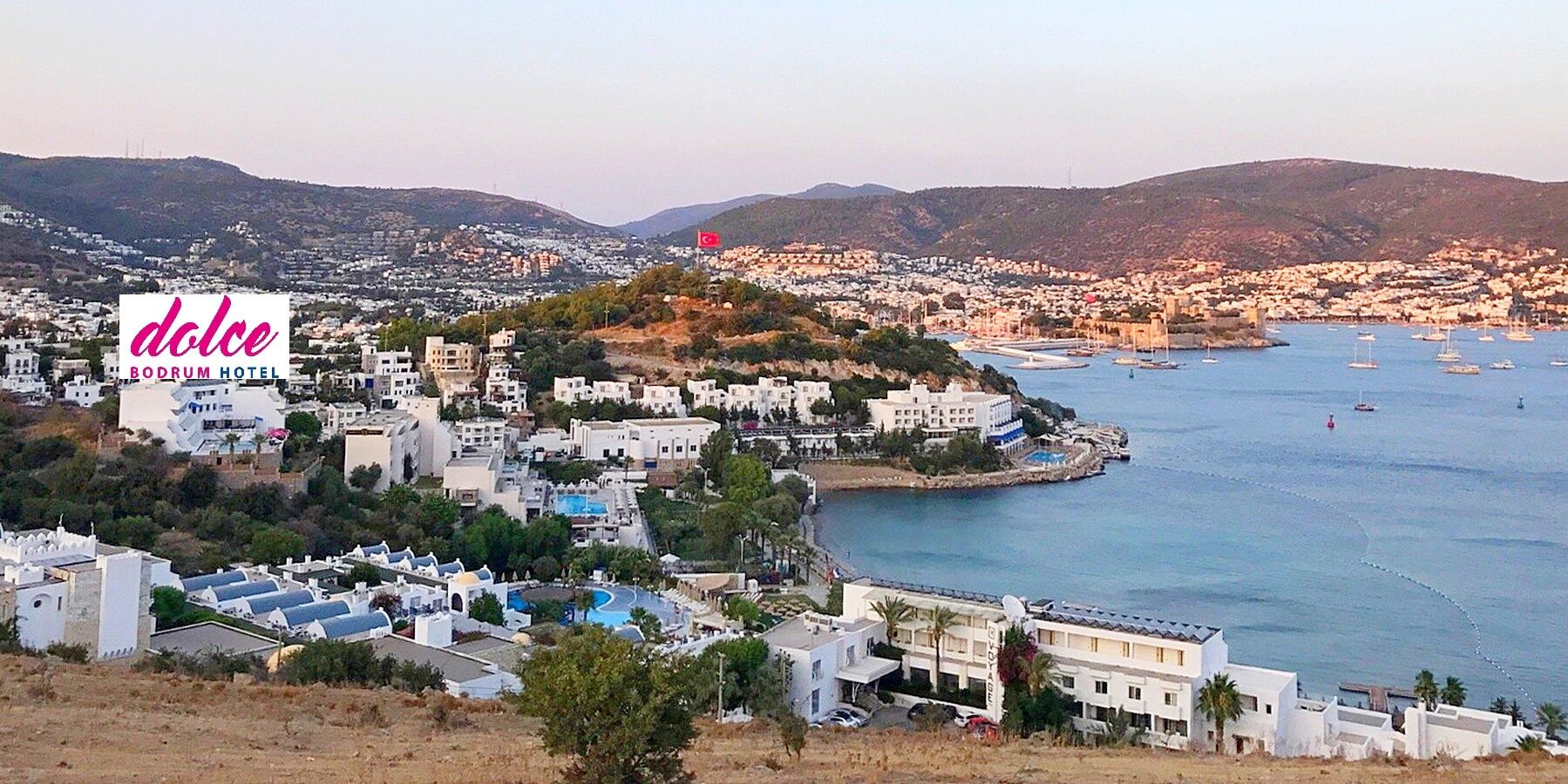 Dolce Bodrum Hotel - Adult Only Exterior photo