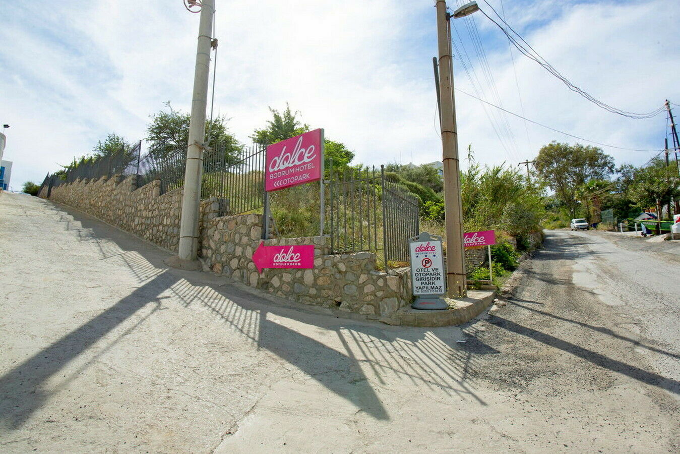 Dolce Bodrum Hotel - Adult Only Exterior photo