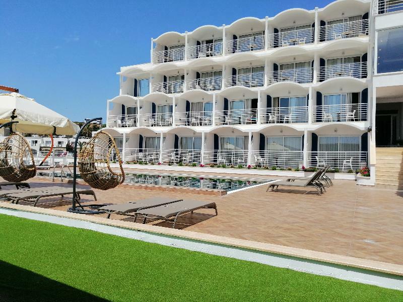 Dolce Bodrum Hotel - Adult Only Exterior photo